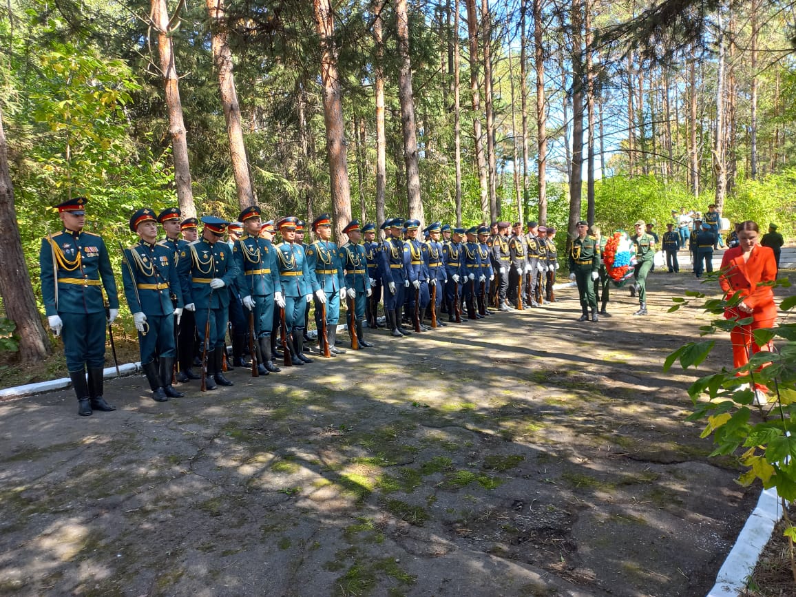 День танкиста отпраздновали в Благовещенске